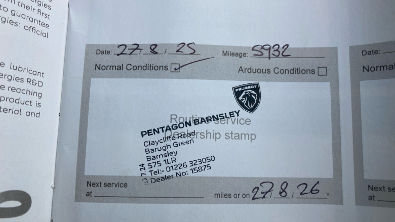 Peugeot 2008 1.2 PureTech 130 GT 5dr EAT8 Petrol Estate